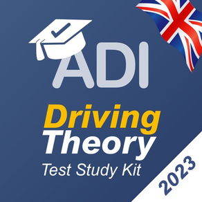 ADI Theory Test Study Kit 2023