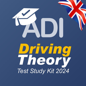 ADI Theory Test Study Kit 2024