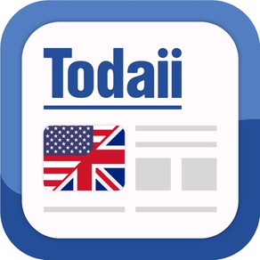 Todaii: Learn English