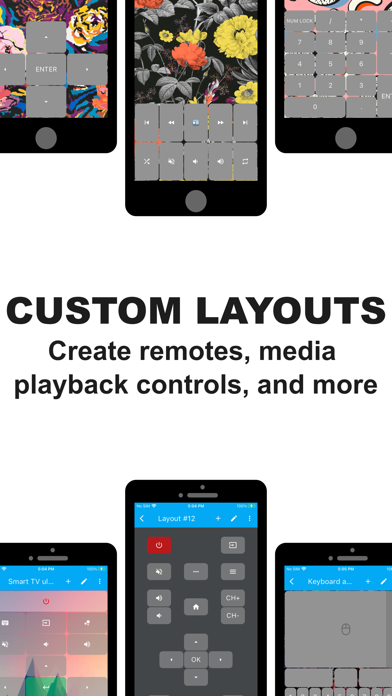 Bluetouch™ poster