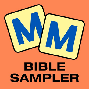 MemMatch Bible Sampler