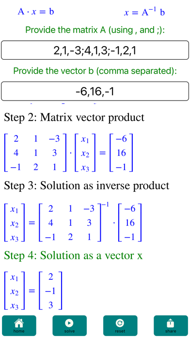 Equation-Solver Pro poster