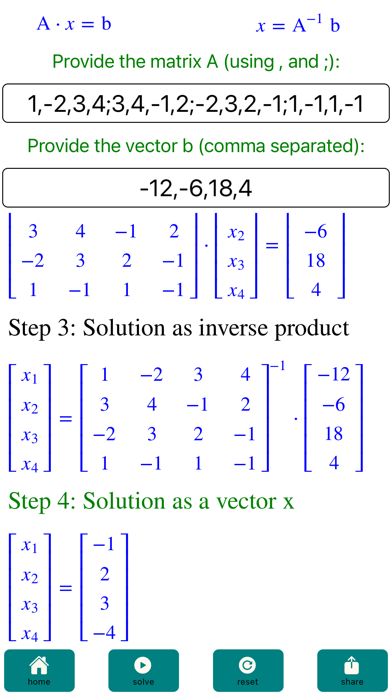 Equation-Solver Pro poster
