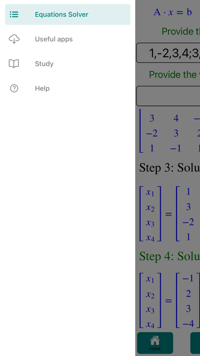 Equation-Solver Pro poster
