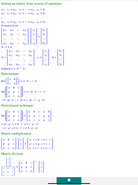 Equation-Solver Pro poster