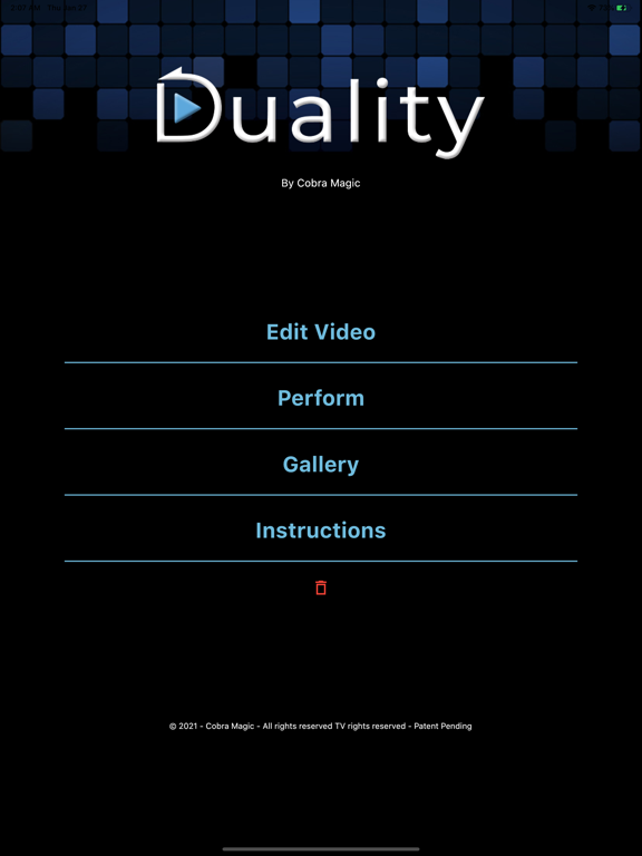Duality Lite poster