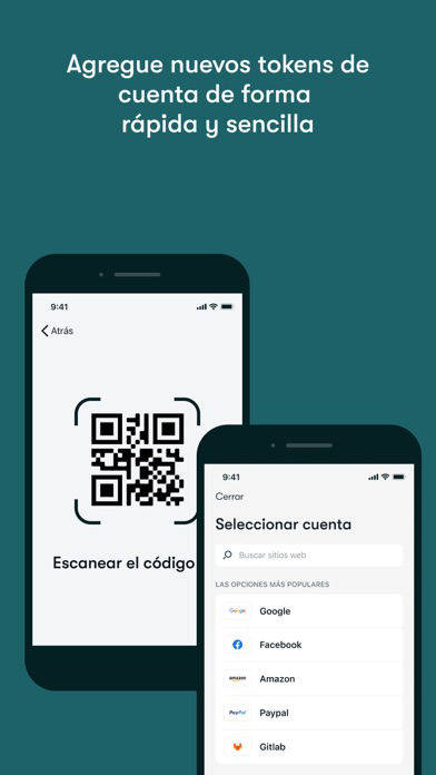 Dashlane Authenticator الملصق