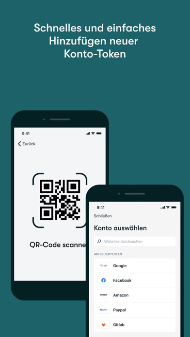 Dashlane Authenticator Plakat