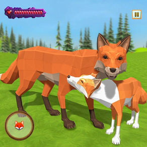 Fox Simulator - Wild Animal