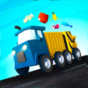 Garbage truck: Drive Simulator