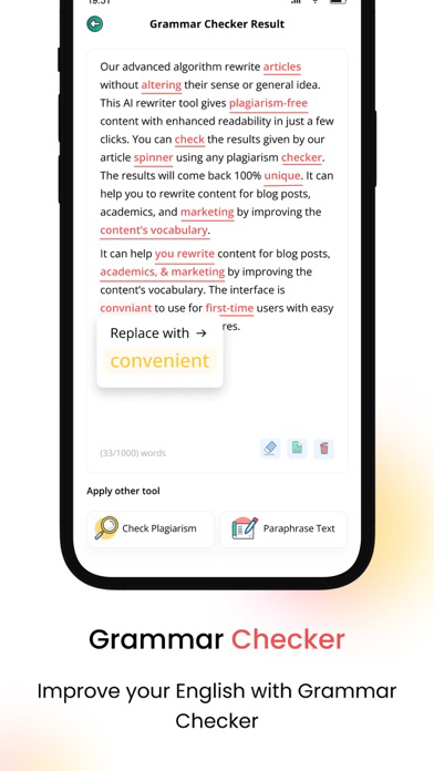 Article Rewriter poster