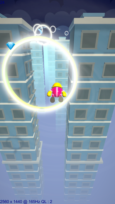 Flying Bean poster