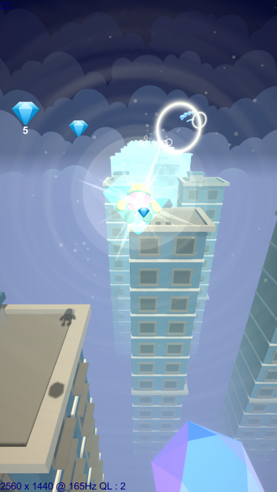 Flying Bean poster