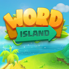 Word Island - Relaxing Game