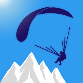 Paragliding Tracker: Wingman