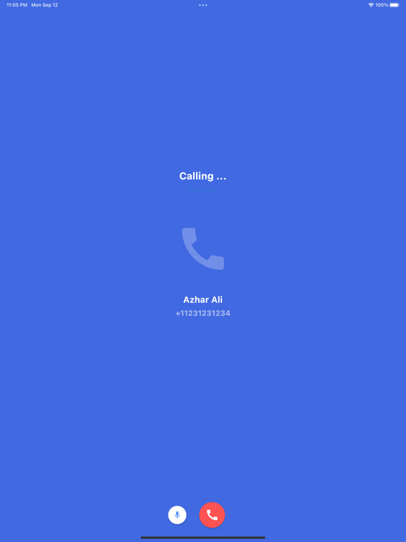 Echo Chat App الملصق