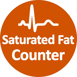 Saturated Fat Counter Tracker