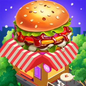 Burger Fever: Restaurant Games