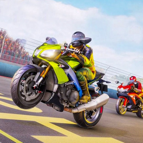course de moto  | jeux bike