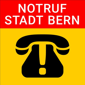 Notruf Stadt Bern