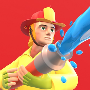 Master Fireman 3D