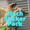 Finch Stickers