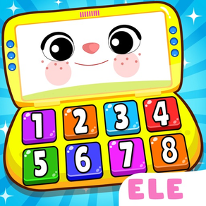 ElePant Baby Games for Kids 2+