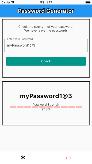 Password Generator+++ poster