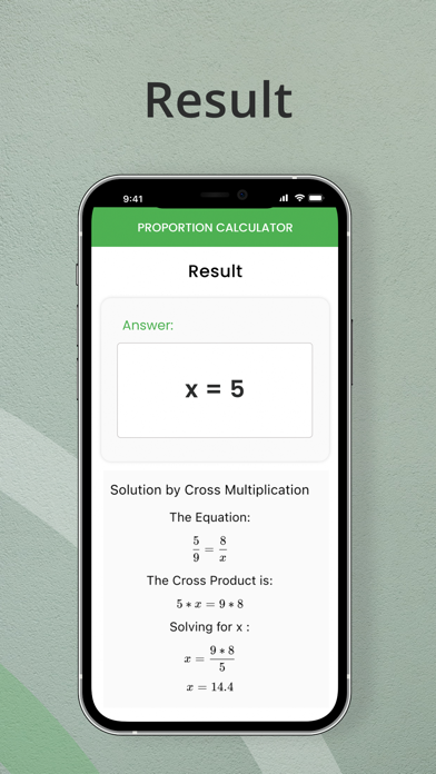 Proportion_Calculator poster