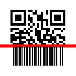 QR Code Scanner,Barcode Reader