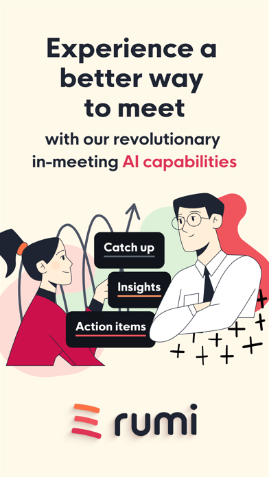 Rumi.ai poster
