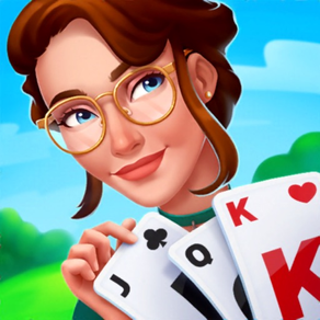 Solitaire Redesign Home Puzzle