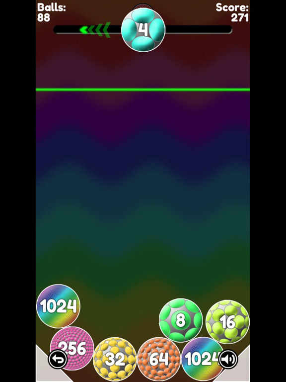 Binary Chain 2048 الملصق