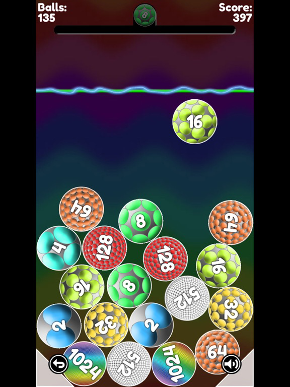 Binary Chain 2048 الملصق