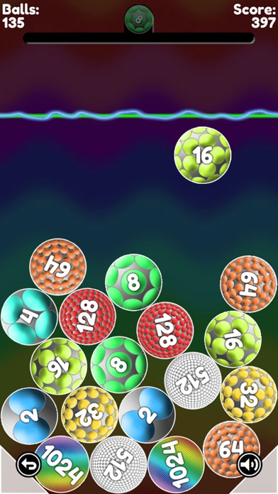 Binary Chain 2048 الملصق
