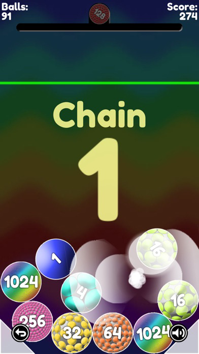 Binary Chain 2048 الملصق