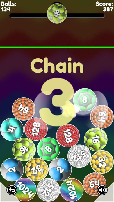 Binary Chain 2048 الملصق