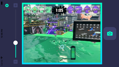 Splat Status Reader ポスター
