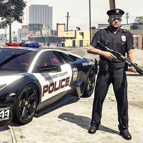 Police Simulator Cop Game 2022