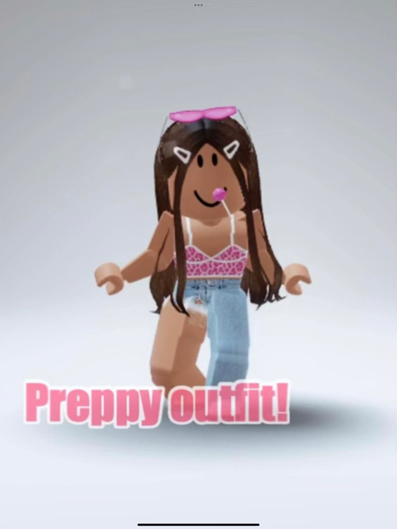 Outfit Ideas Roblox