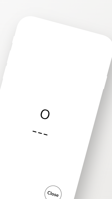 Morse Code Utility poster