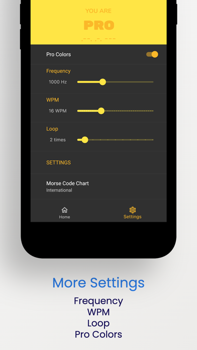 Morse Code Utility poster