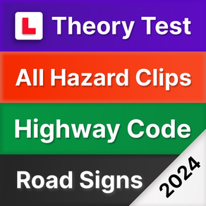 Driving Theory Test kit UK