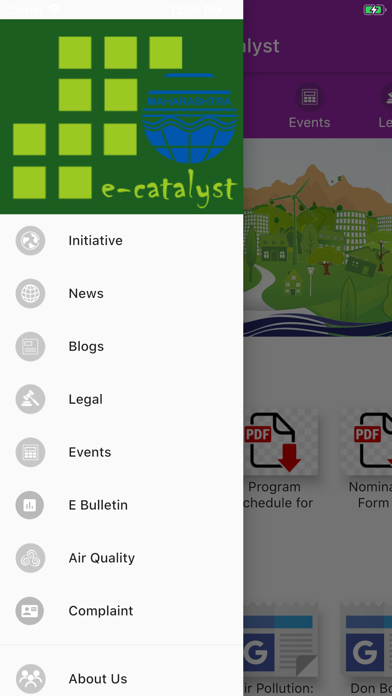 Mpcb's E-catalyst poster