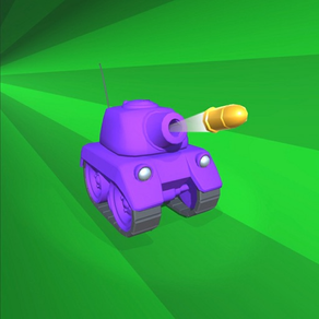 Tank Hero 3D Challenge