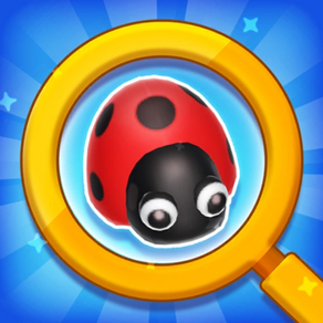 Find Em All! Hidden 3D Objects