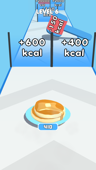 Calorie Evolution poster