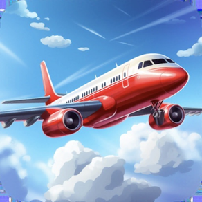 Flugzeug Spiele: Flugsimulator