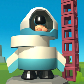 Stacky Rocket