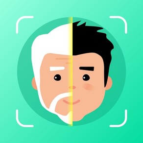 Magic Me: 未来の自分の顔, 老化アプリ, 未来の顔